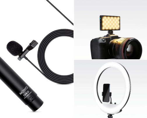 Gadgets for Social Media🌹 cover photo collage