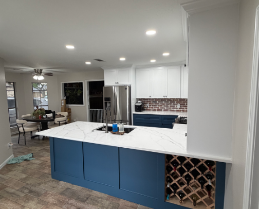 Kitchen Renovation - Items we bought and love cover photo collage