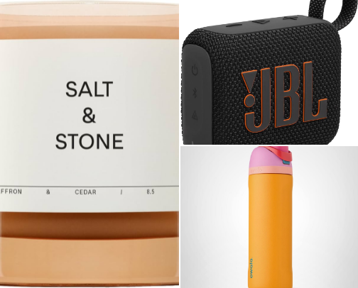 White Elephant Gifts (everyone will want to steal)! cover photo collage