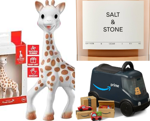 White Elephant Gifts (everyone will want to steal)! cover photo collage