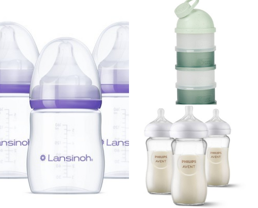 No B.S. Baby Essentials cover photo collage