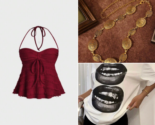 Can’t Find the Perfect Summer Outfit? I Got You. cover photo collage