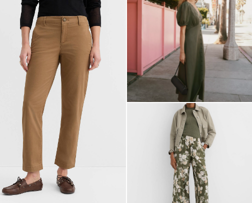 Spring fashion I'm obsessing over cover photo collage