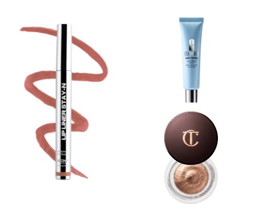Beauty recs for an easy glamorous face of makeup 💄 cover photo collage