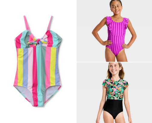 Must-Have Kids Summer Essentials cover photo collage