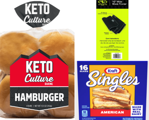 Weight Loss Goals cover photo collage