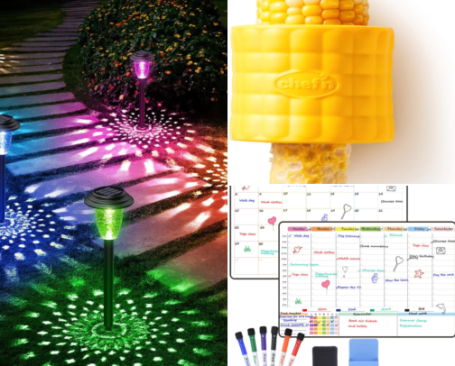 🧽🚿🛍️ Household Goodies/ ADHD Organization 📅📌📥 cover photo collage