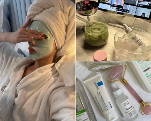 20 Affordable Skin Products I Actually Love cover photo collage