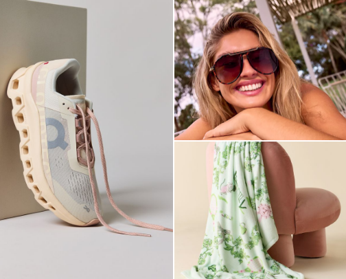 The Ultimate Holiday Gift List cover photo collage