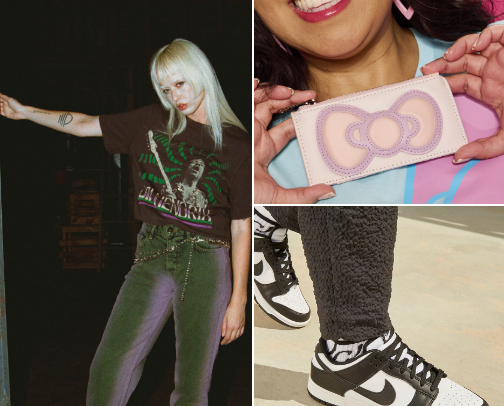 The Ultimate Holiday Gift List cover photo collage