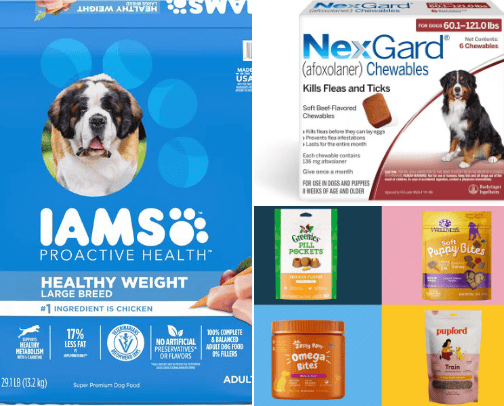 Dog/Puppy must haves! cover photo collage
