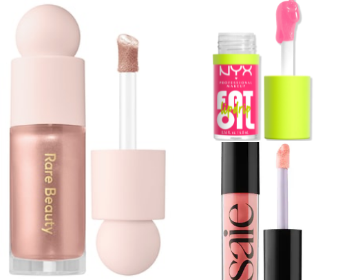 Must-have makeup products cover photo collage