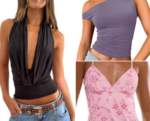 Amazon Tops You’ll Actually Want To Wear cover photo collage