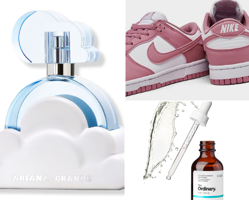 every day essentials✨ cover photo collage