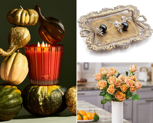 🌸 Little Luxuries I Love cover photo collage