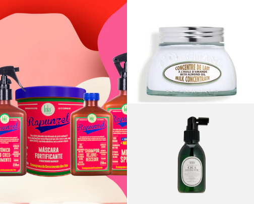 My Body care wish list 🫶🏻 cover photo collage