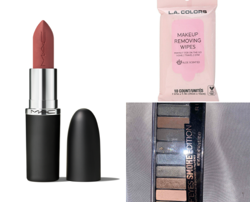 Makeup Gifts Ideas cover photo collage