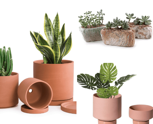 Greenhouse cover photo collage