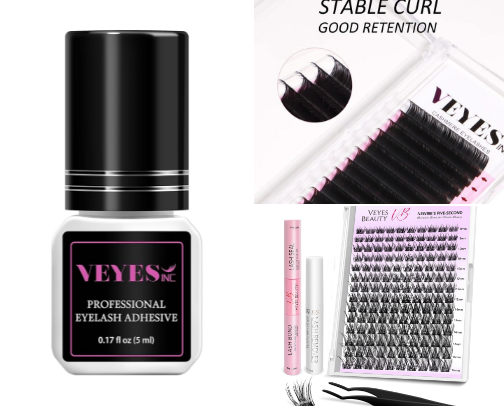 Lash Tech Must Haves 💋 cover photo collage