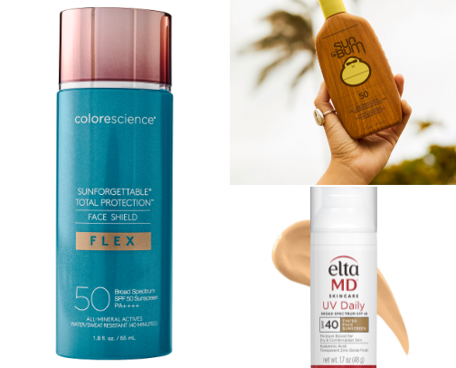 SPF is my BFF cover photo collage