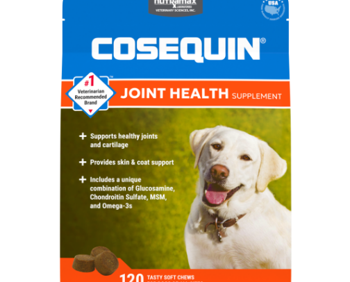 K9 Super Supplements! cover photo collage