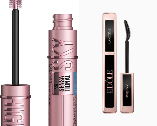 makeup cover photo collage