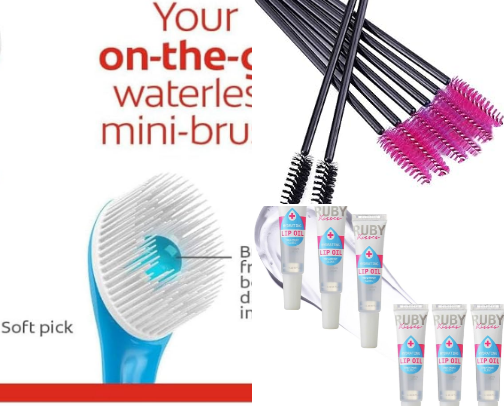 What’s in my Purse 👛 cover photo collage