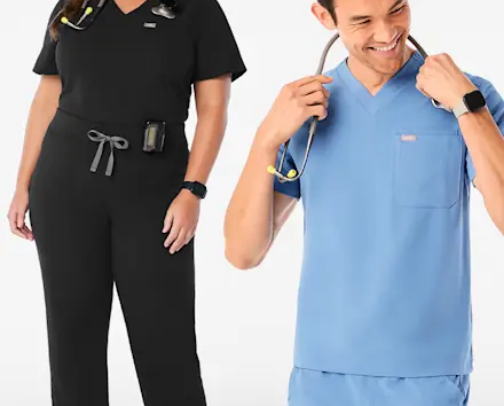 For the healthcare girlies cover photo collage