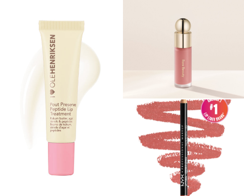 Favorite makeup of 2026 cover photo collage