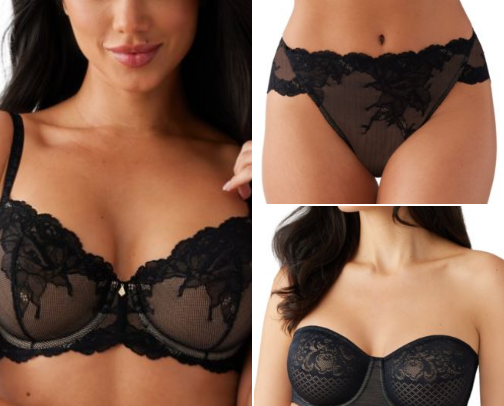 Women's Apparel cover photo collage