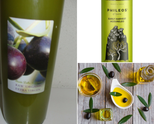 Handmade Olive Oils That Saved My Boring Weeknight Dinners cover photo collage