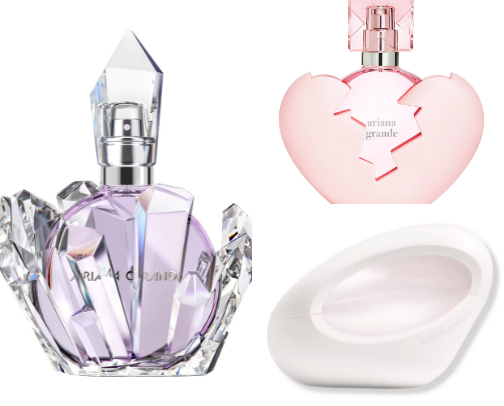 perfumes to be that girl🍓❣️ cover photo collage