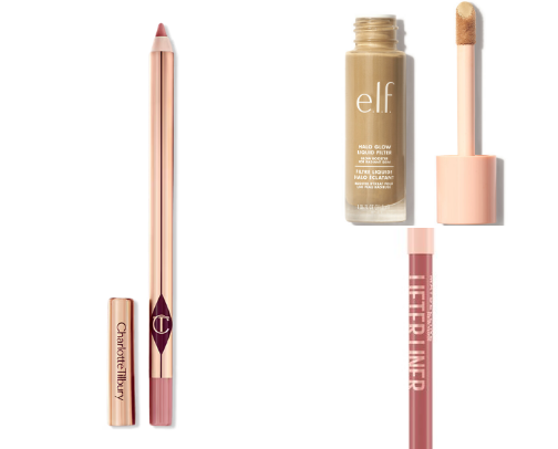 MAKEUP cover photo collage