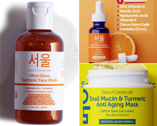 More Obsess Worthy SkinCare! cover photo collage