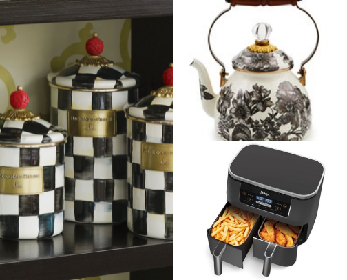 Home Finds cover photo collage