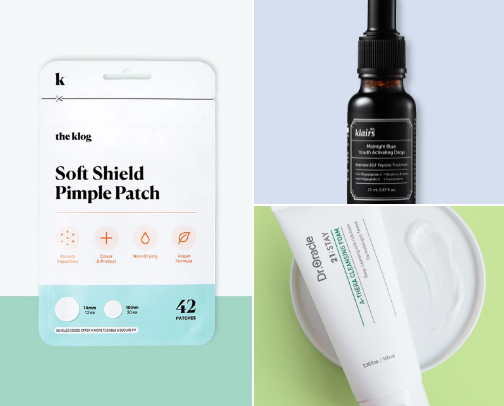 What You've Skin Concern? cover photo collage