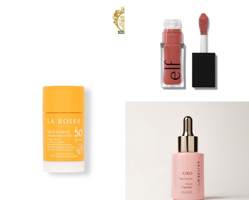The skincare products everyone keeps repurchasing 🛍️ cover photo collage