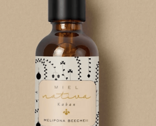Melipona Honey cover photo collage
