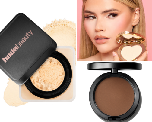Favorite Makeup Products cover photo collage