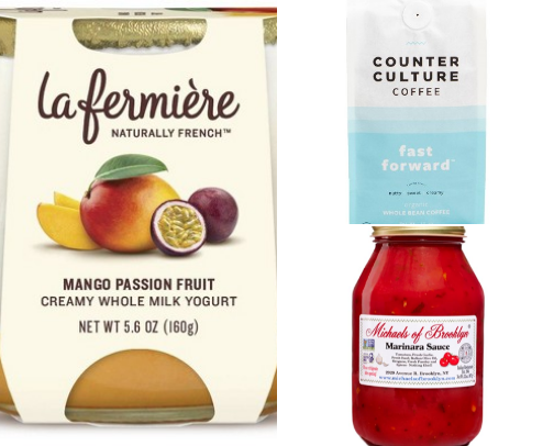 What’s In My Fridge & Pantry - Capsule Cooking Edition cover photo collage