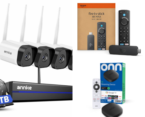 Electronics & Gadgets You Will Be Glad You Purchased cover photo collage