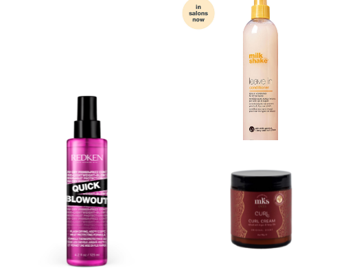 Hair Care Essentials cover photo collage