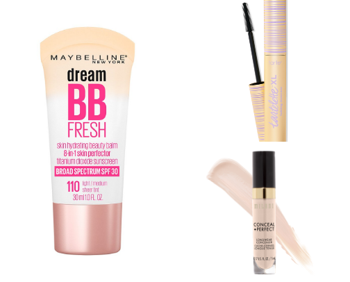 Affordable Makeup cover photo collage