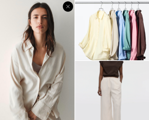 Must-Have Summer Fashion Essentials for Effortless Style cover photo collage