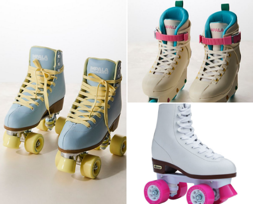 ✨California Roll 🛼 cover photo collage