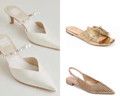 51 Summer Shoe Trends Women Are Wearing Right Now cover photo collage