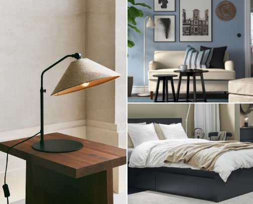 My Home Essentials cover photo collage