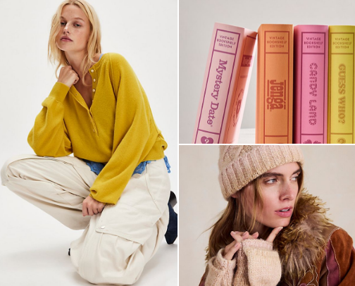 Christmas Gifts for your Friends cover photo collage