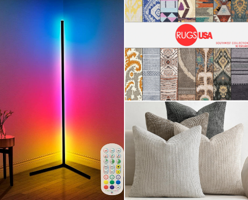 🏡 Apartment Decor Finds You'll Want in Every Room cover photo collage