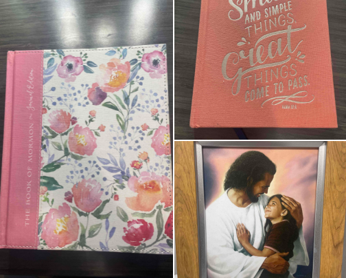 My Church essentials cover photo collage